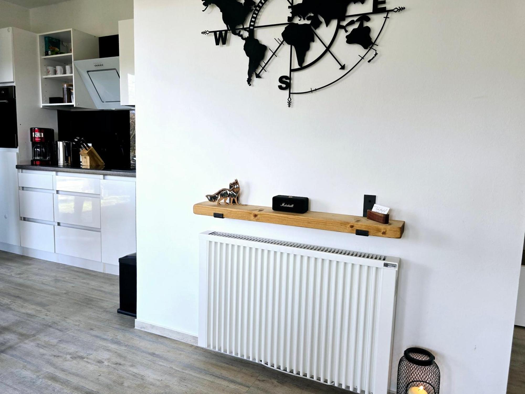 Ferienwohnung Fuchsbau Mit Kamin & Terrasse & Hunde Winterberg Ngoại thất bức ảnh