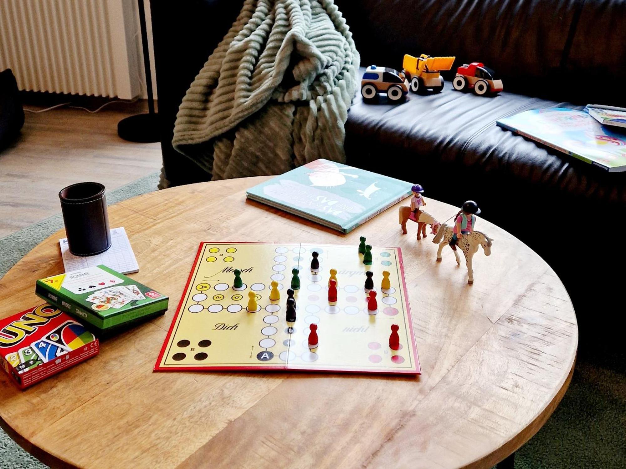 Ferienwohnung Fuchsbau Mit Kamin & Terrasse & Hunde Winterberg Ngoại thất bức ảnh