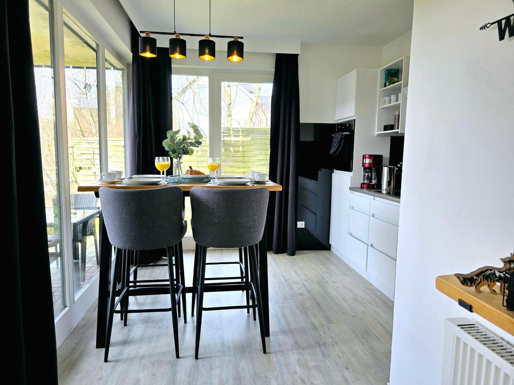 Ferienwohnung Fuchsbau Mit Kamin & Terrasse & Hunde Winterberg Ngoại thất bức ảnh