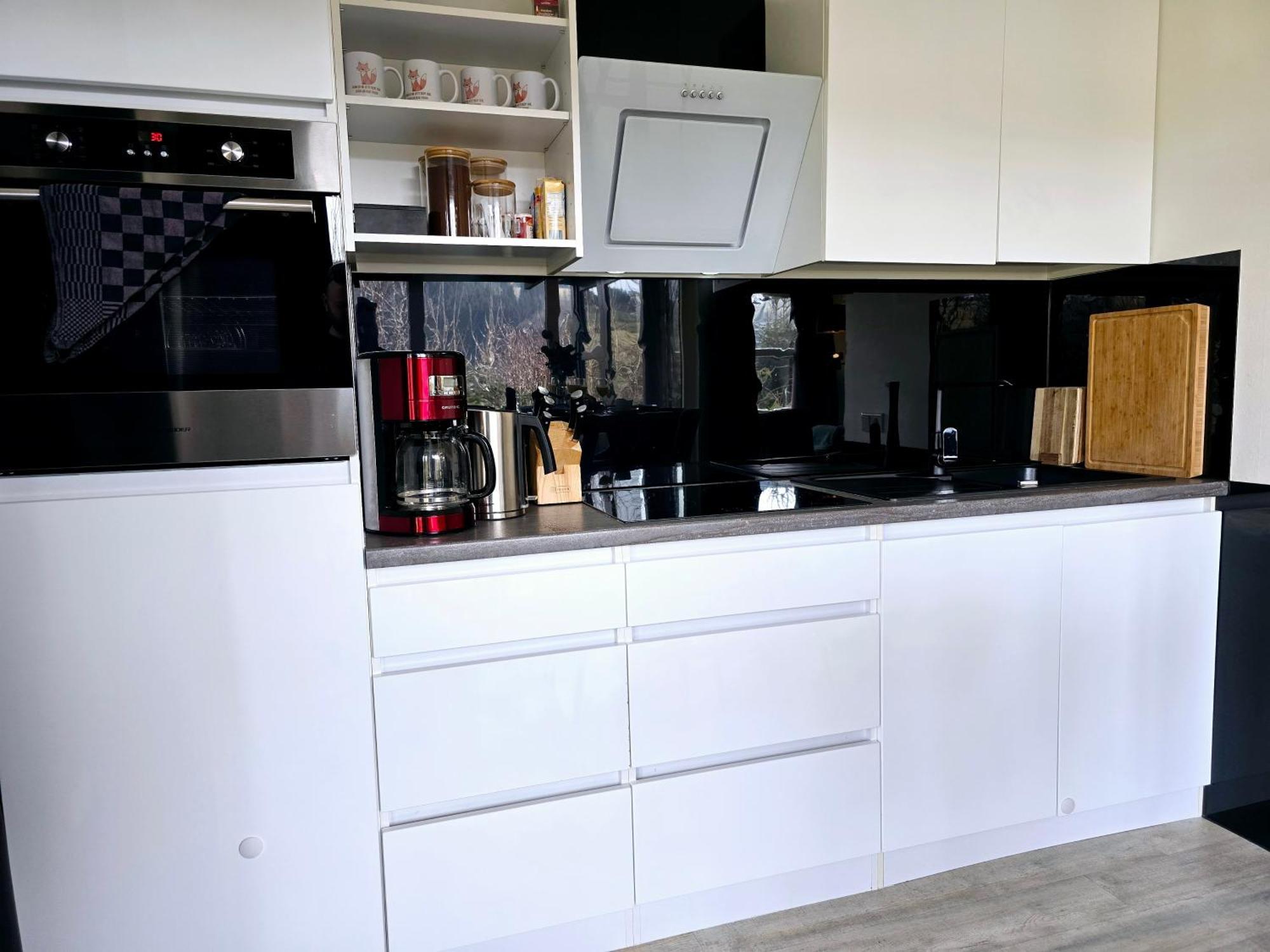Ferienwohnung Fuchsbau Mit Kamin & Terrasse & Hunde Winterberg Ngoại thất bức ảnh