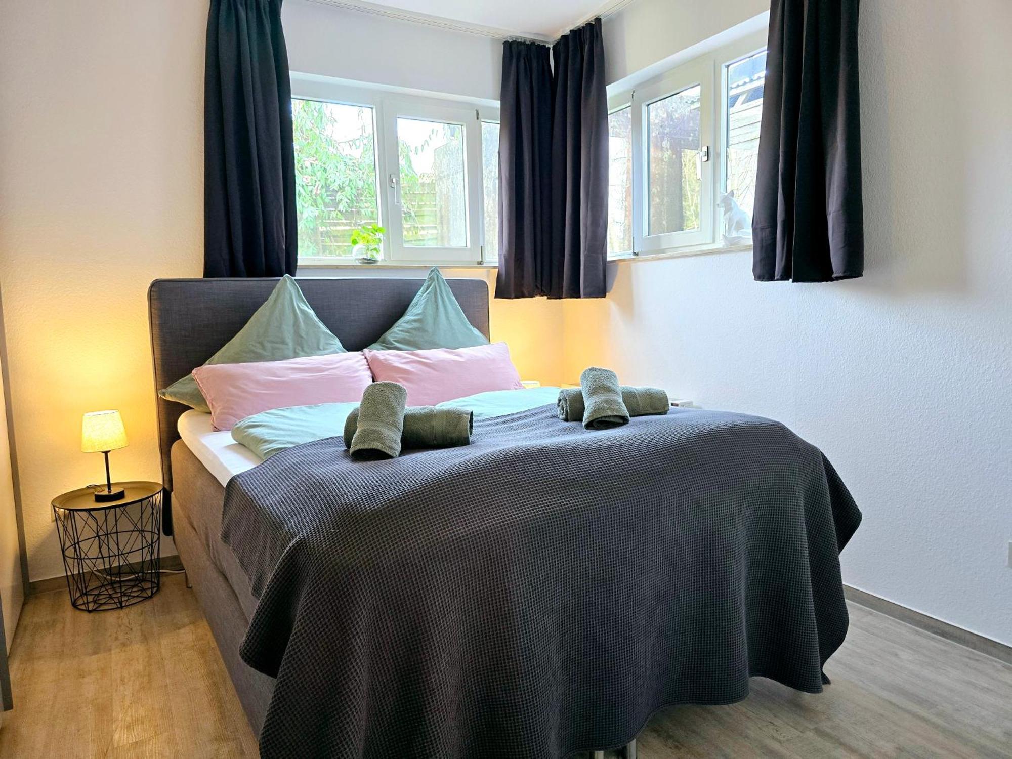 Ferienwohnung Fuchsbau Mit Kamin & Terrasse & Hunde Winterberg Ngoại thất bức ảnh